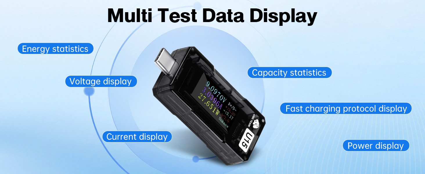 USB TESTER