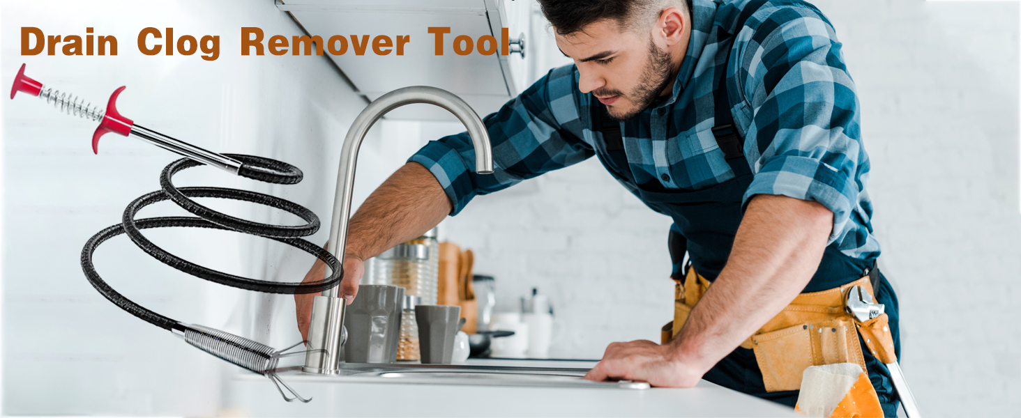 drain clog remover