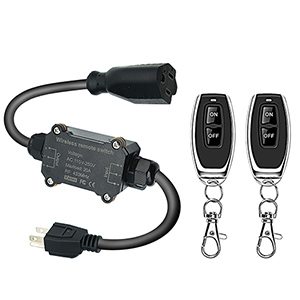 AC110V-250V Waterproof Box Switch