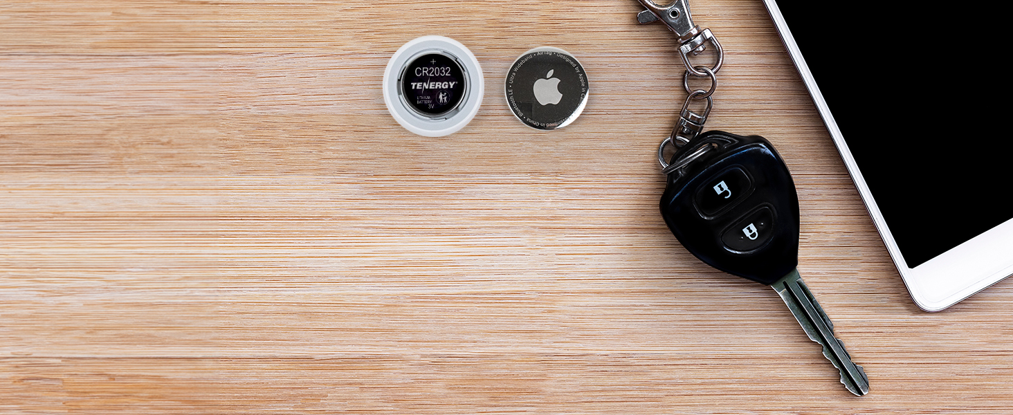 Compatible with Apple Air Tags