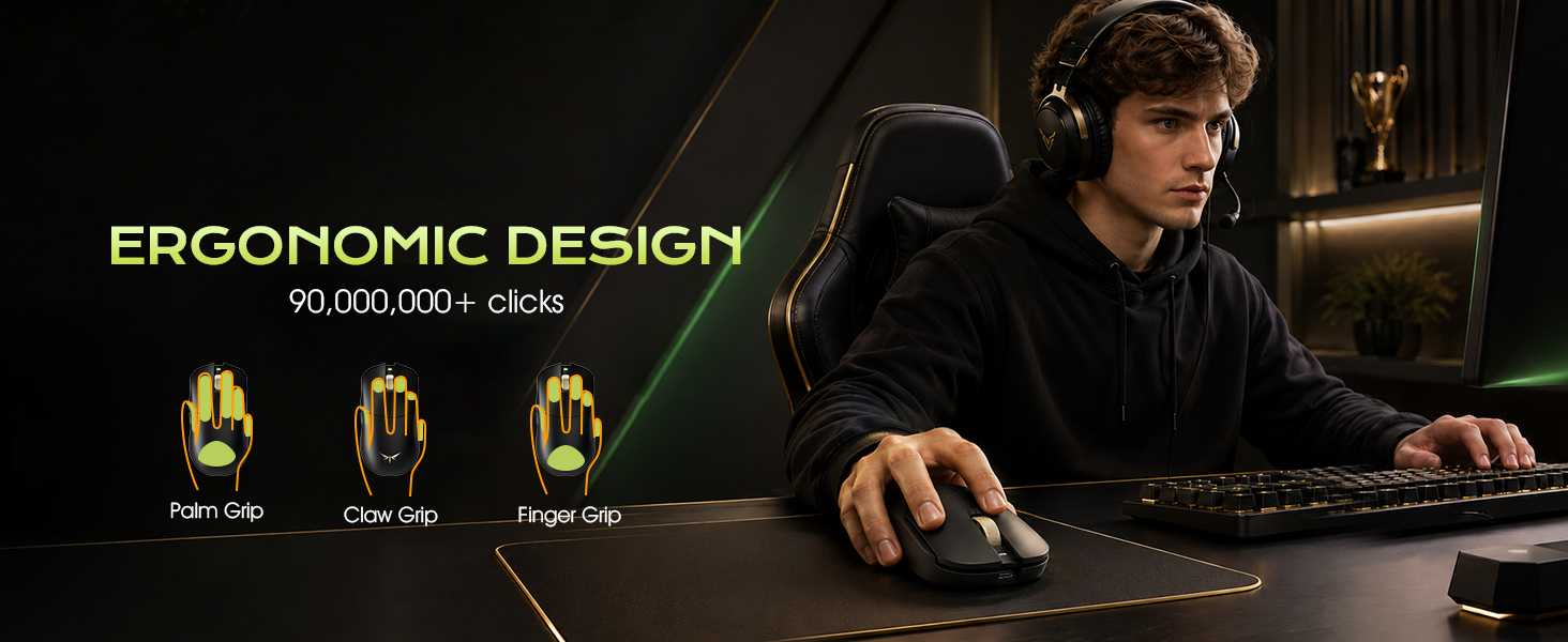 Ergonomic Design