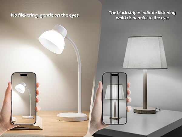 Black Desk Lamp