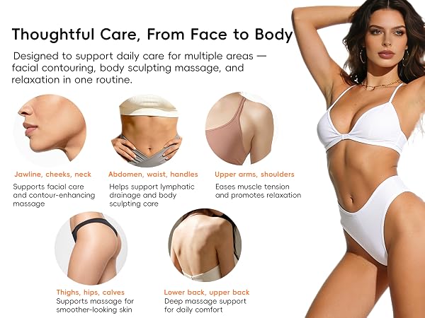 lymphatic drainage massager