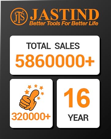 JASTIND AUTO TEST LIGHT