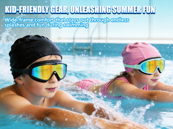 swim goggles