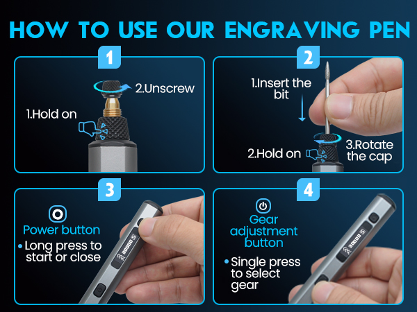 engraving pen