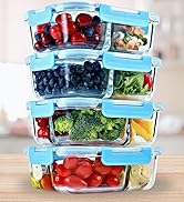 glass food storage containers