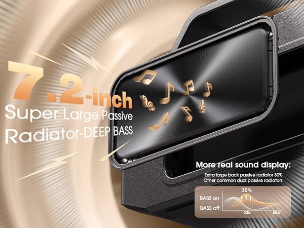 bluetooth speaker