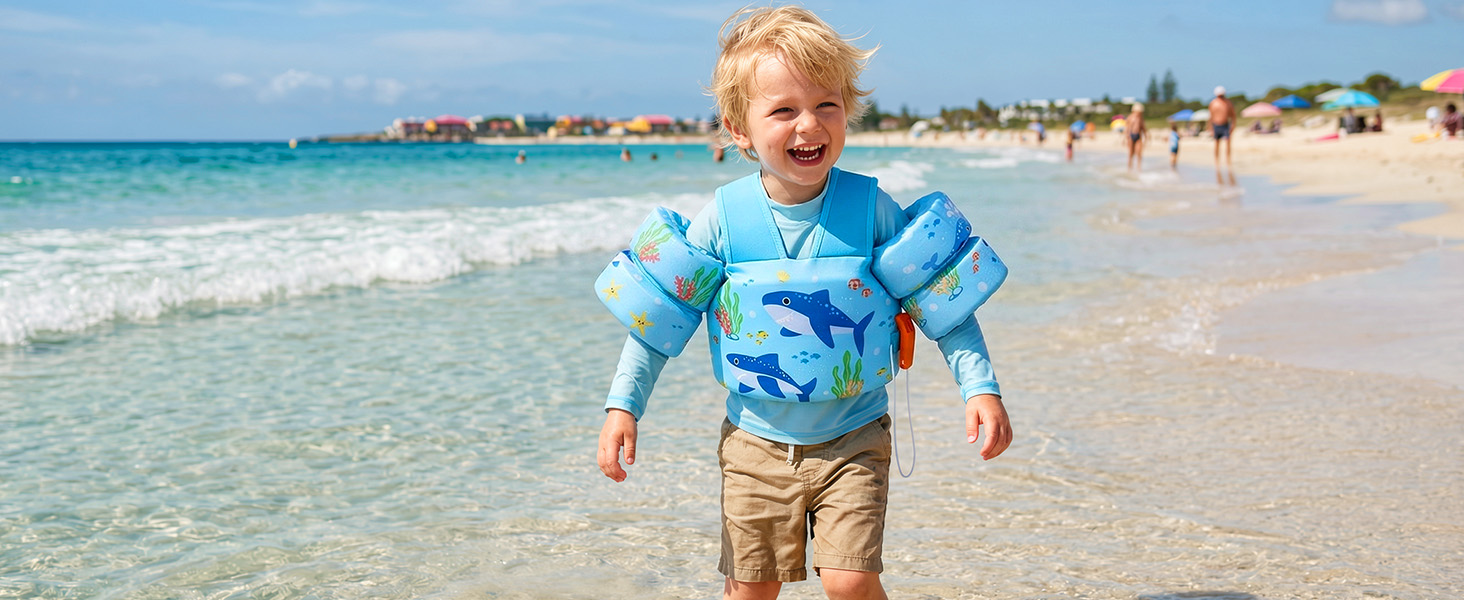 Toddlers Swim Vest