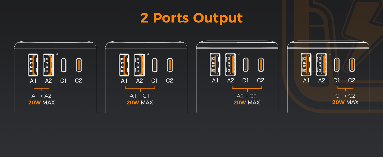 Universal Power Adapter