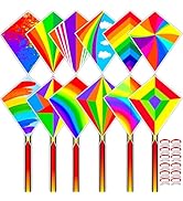 YongnKids Kite for Kids Easy to Fly - Kites for Kids Girls Boys Adults Easy to Fly, Perfect for E...
