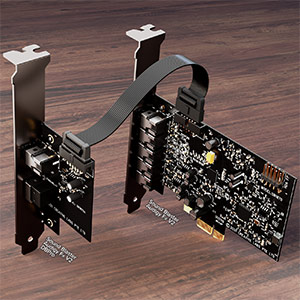 BOOST YOUR AUDIO FURTHER