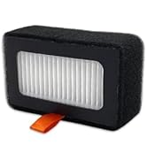 HEPA 13 + Activated Carbon Ultra Air Filter for Bambu Lab X1C?X1?P1S 3D Printer,Easy to Install 3...