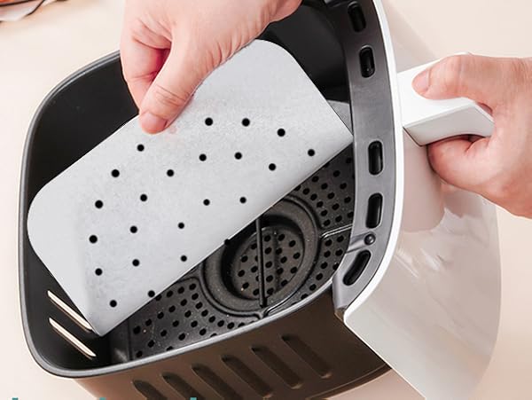 Air Fryer Parchment Paper Liners