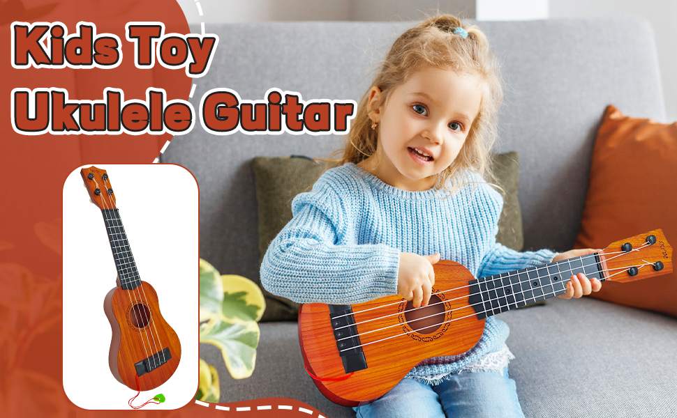 2.Classical Guitar Musical Toy