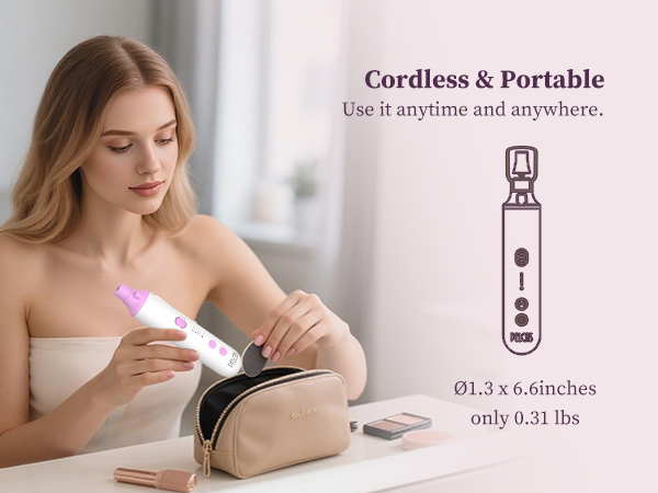 cordless nail drill