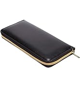 Scissor Pouch Bag Salon Storage Case Holder Hair Stylist Tools Bag Organizer for Hairdressers (Ca...