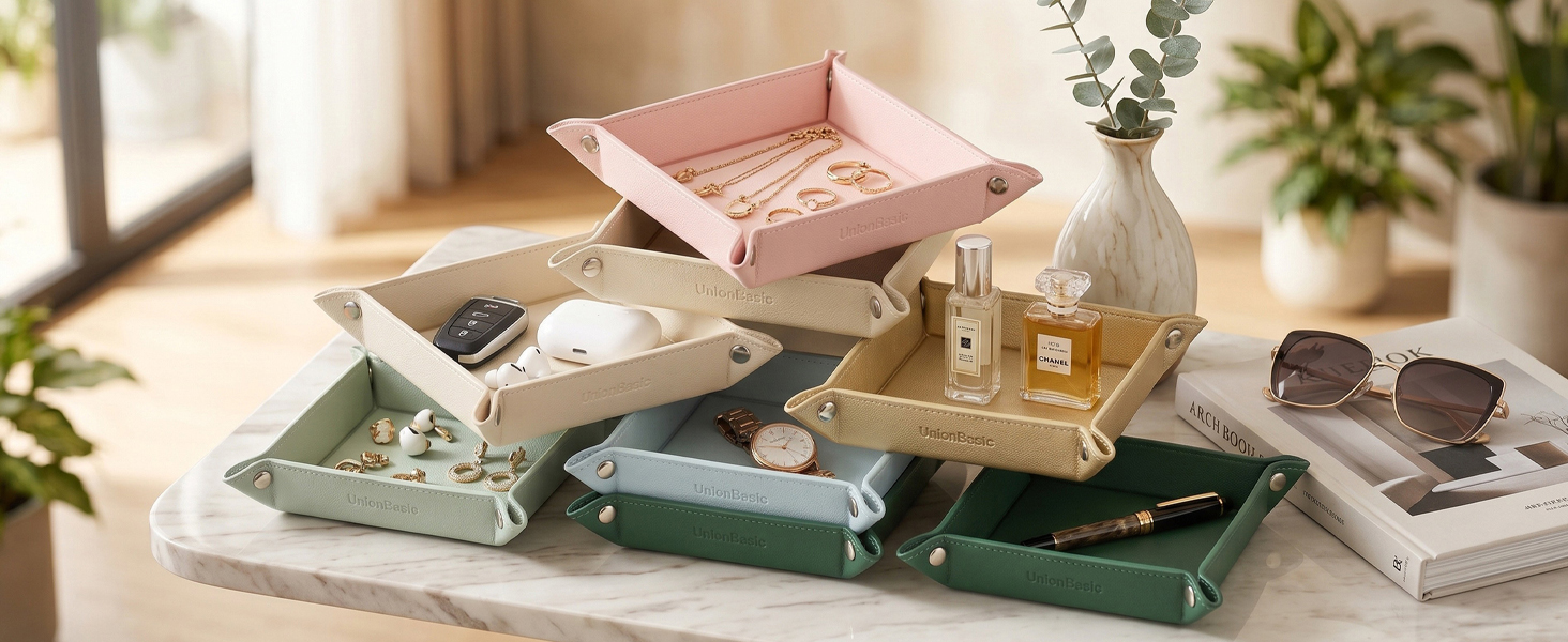unionbasic desk tray