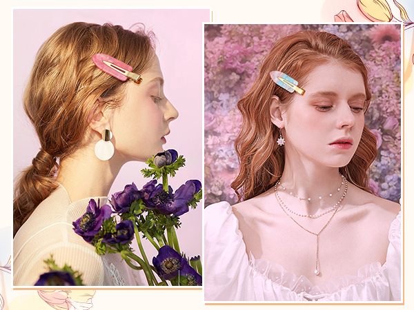 no crease hair clips