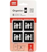 NFC Smart Labels | Scannable Weatherproof Tags for Storage Bins,Moving Containers & Organization ...