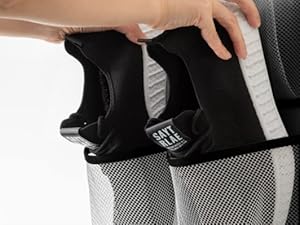 Large pockets designed for men shoes