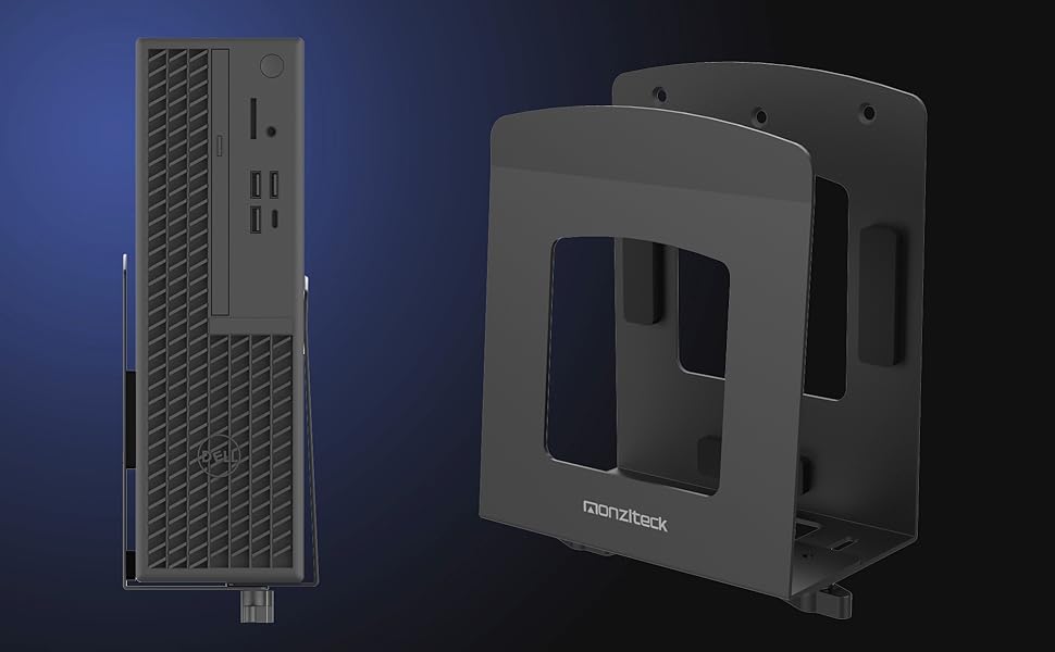 pc wall mount