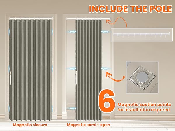 door curtains for doorways closet curtain accordion door folding door