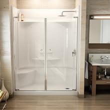 HOME SO Suction cup for easy access of towel clothes right out the shower