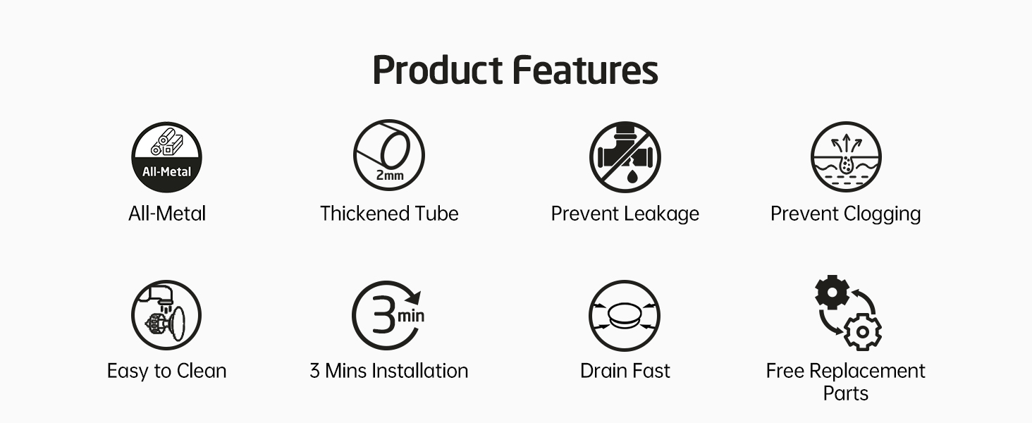 S2013 product features