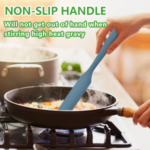 silicone jar spatula