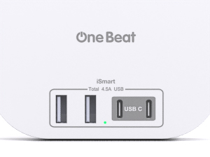 Power Strip with USB C