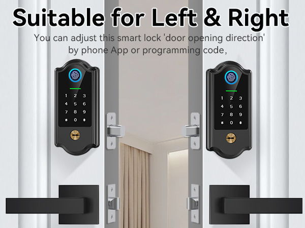 door lock