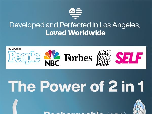 Designed in the USA and loved worldwide