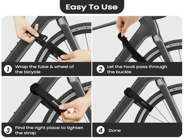 Bike Rack Strap