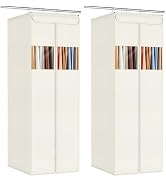 Zilink Clear Garment Bags for Hanging Clothes 54