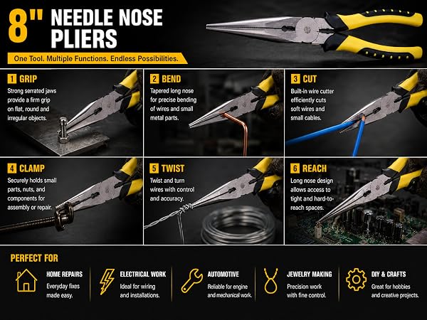 fishing pliers