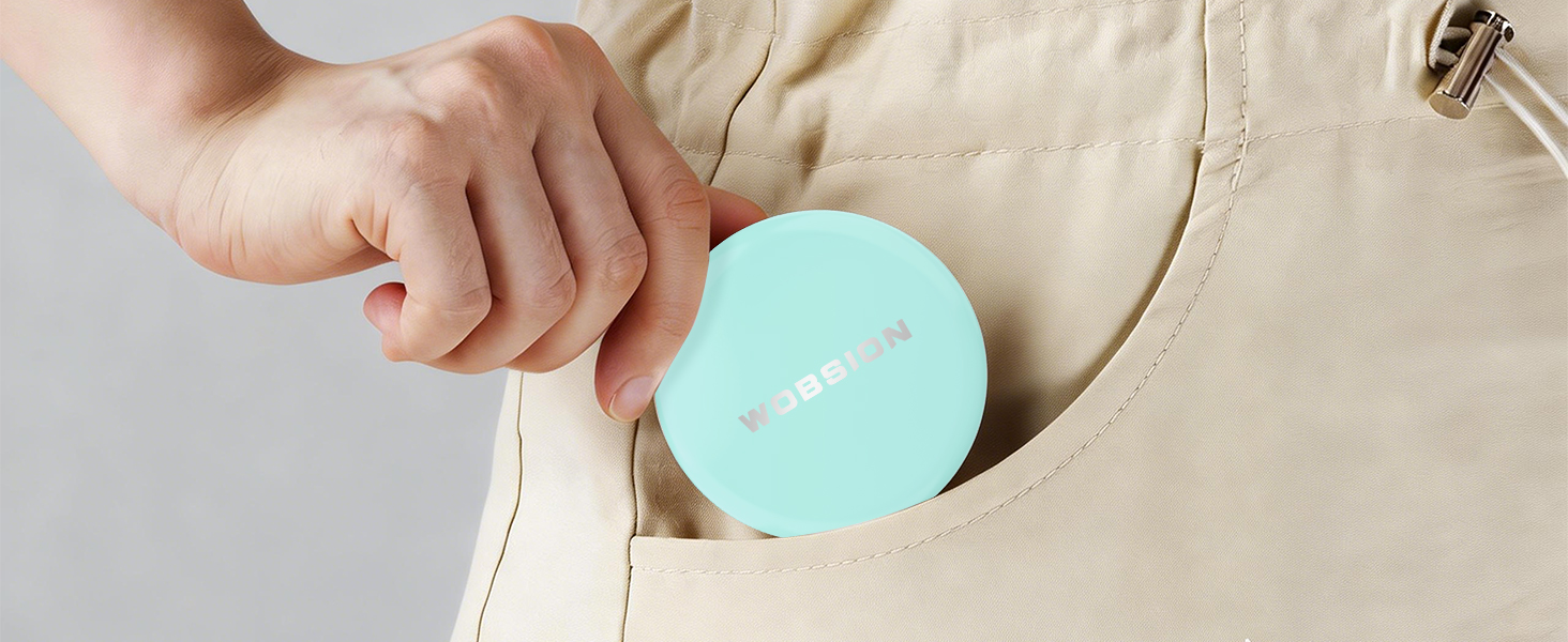 pocket mirror