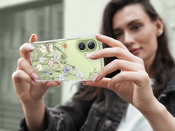 GVIEWIN Case Compatible with iPhone 17 Case