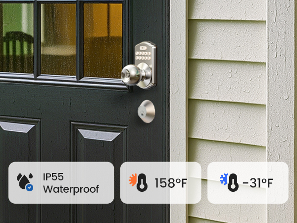 cerraduras inteligentes para puertas