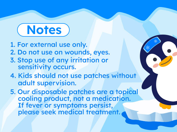 Fever Patch for Kids
