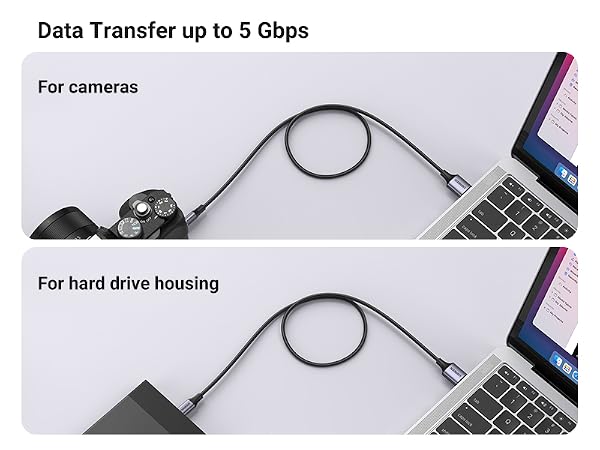 UGREEN USB 3.0 to USB C Cable