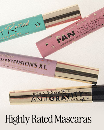 Highly Rated Mascaras