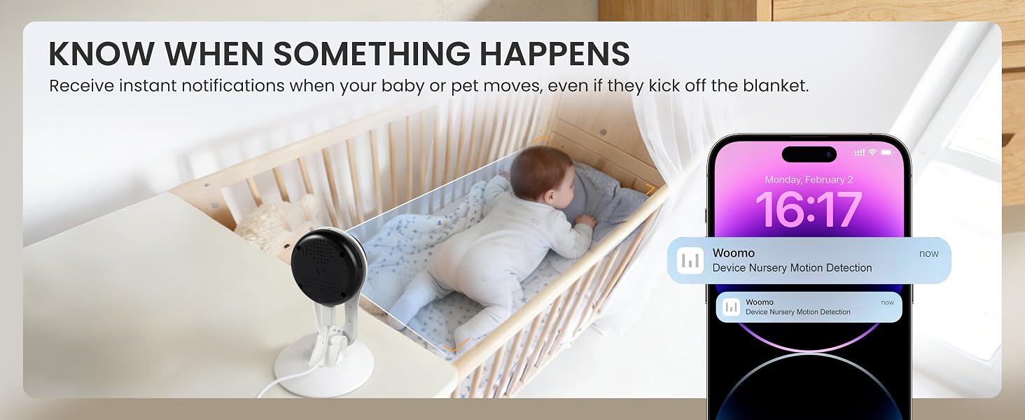 Motion Detection
