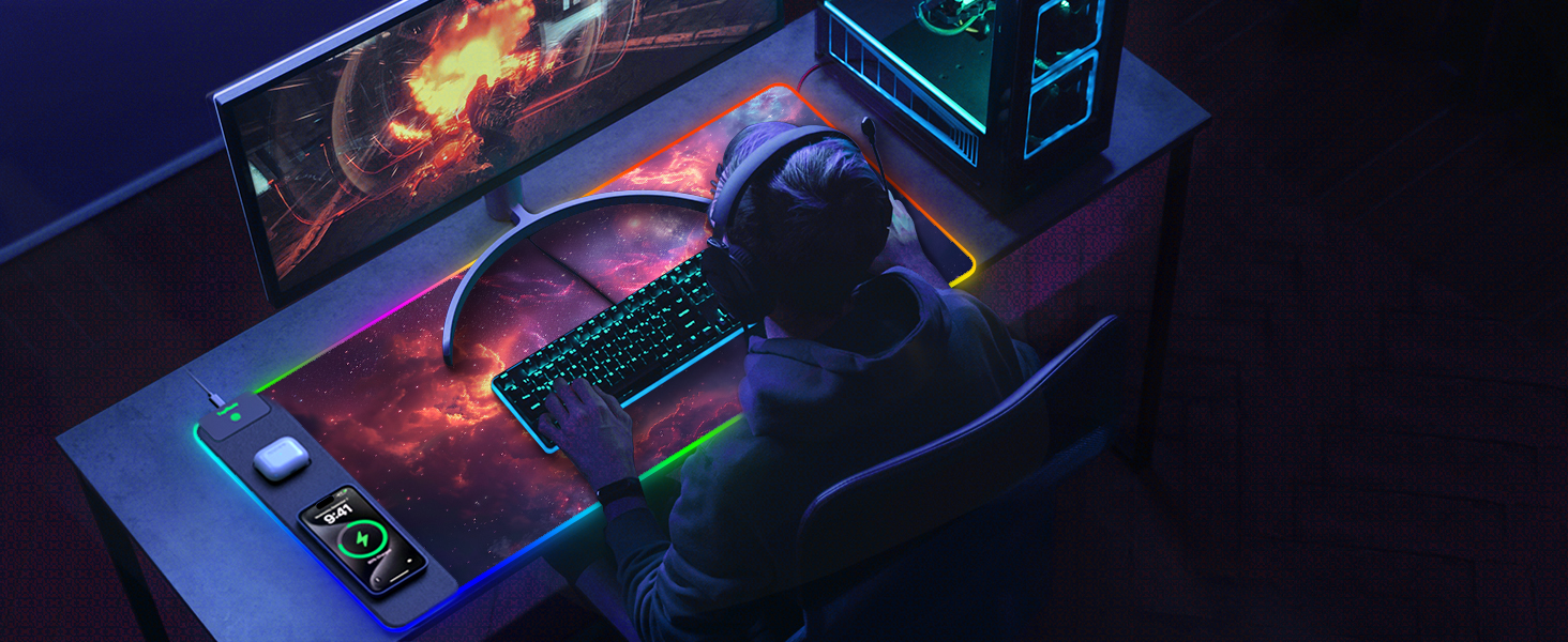 gaming