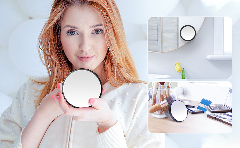 makup mirror
