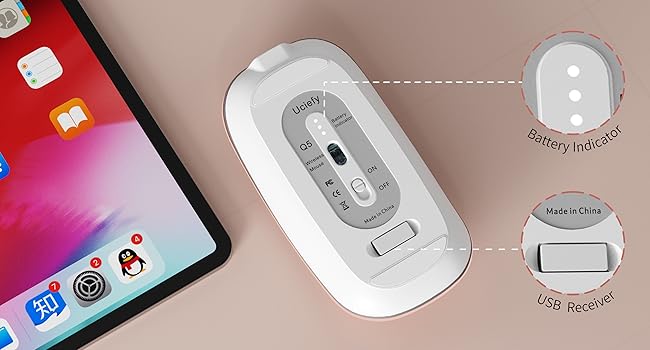 wireless mouse