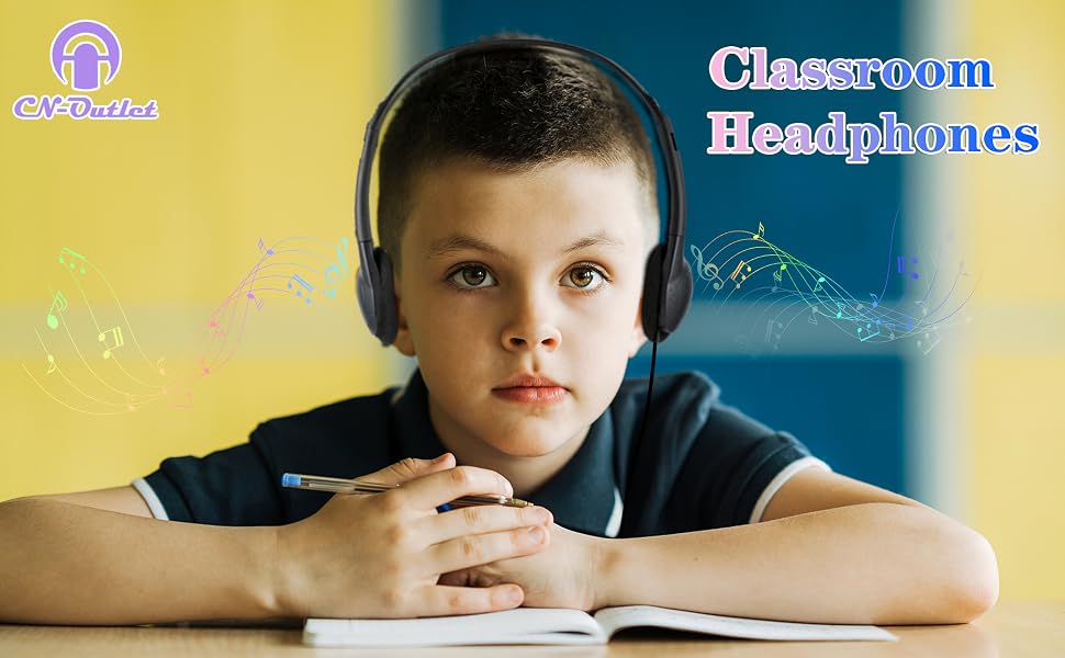 classroom headphones