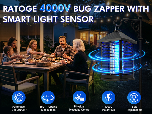 bug zapper