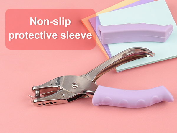 Single Hole Puncher