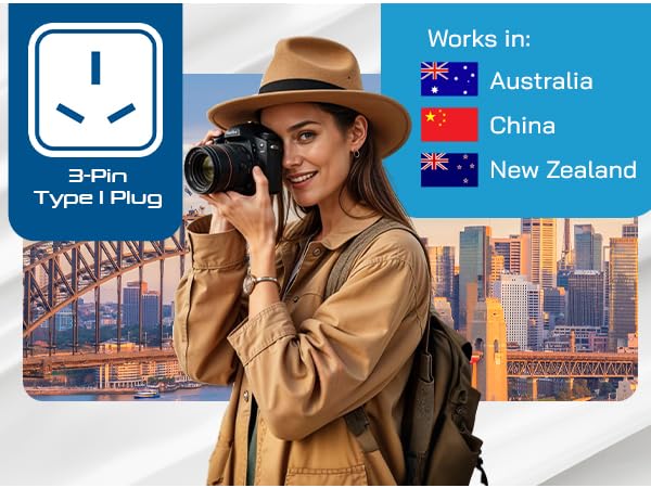us to australia plug adapter